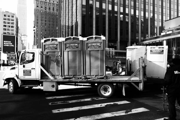 Best Construction site porta potty rental  in Hawthorne, FL
